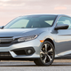 Jorgen’s individual Honda Civic is not pictured, but it’s is a Honda Civic and it looks the same. Photo: Honda